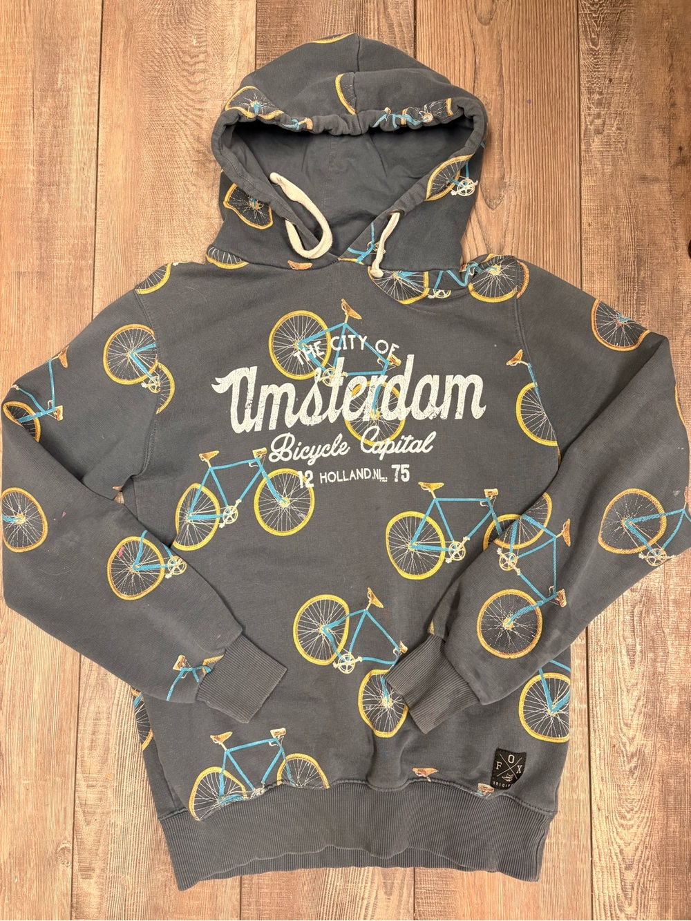 Fox unisex Hoodie